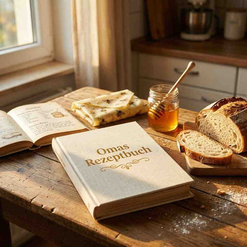 E-Book „Omas Rezeptbuch“