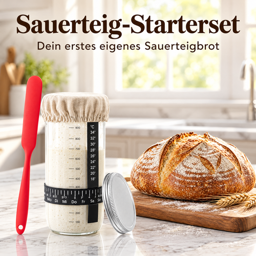 Sauerteig-Starterset